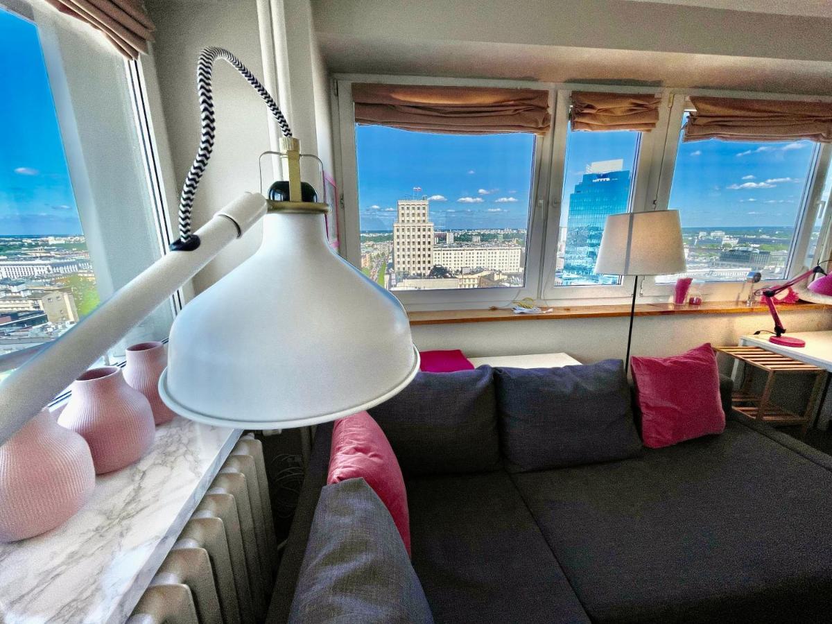 Apartment Lily Metro Wifi 1 Gbs 70'tv Netflix Hbo Max Appletv Warschau